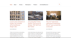 Desktop Screenshot of lightwood.org